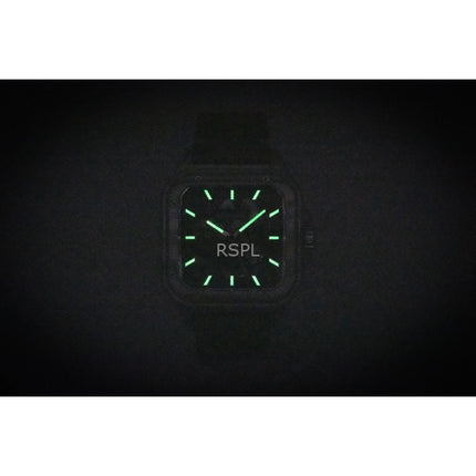 Reloj Ingersoll The Ollie I14503 automático para hombre con correa de cuero y esfera esquelética negra