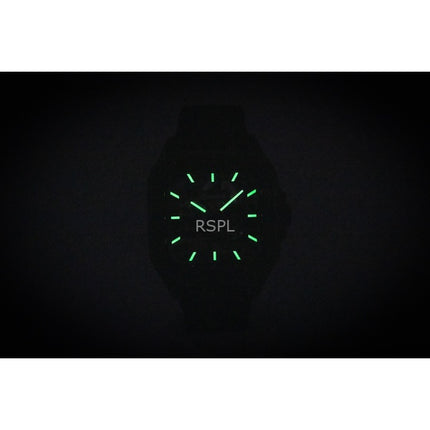 Reloj Ingersoll The Ollie I14504 automático para hombre con correa de cuero y esfera esquelética negra