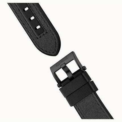 Ingersoll The Springfield Reloj automático para hombre con esfera esqueleto negra I15201