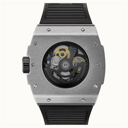Reloj para hombre Ingersoll The Play con esfera esquelética negra automática I15301