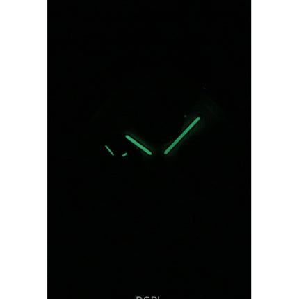 Reloj Ingersoll The Varsity I15401 automático para hombre con correa de cuero y esfera esquelética plateada