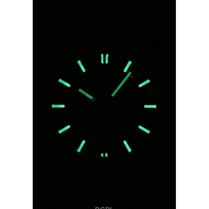 Reloj Ingersoll The Bronc I16701 automático de acero inoxidable con esfera negra para hombre