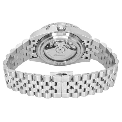 Reloj Ingersoll Outlaw automático de acero inoxidable con esfera rosa I17201 para hombre