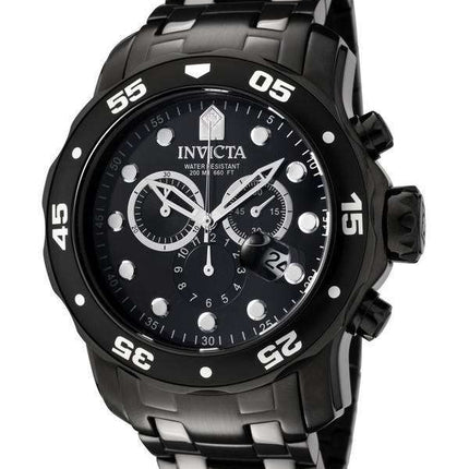 reloj invicta Pro Diver Cronógrafo 200M 0076 hombres