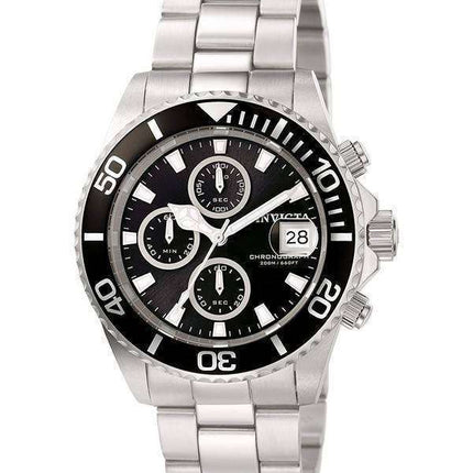 Reloj Invicta Pro Diver cronógrafo de cuarzo 200M 1003 de los hombres