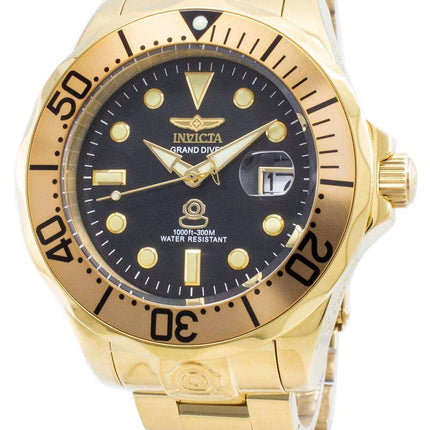 Invicta Pro Grand Diver 13940 Automatic 300M Reloj para hombre