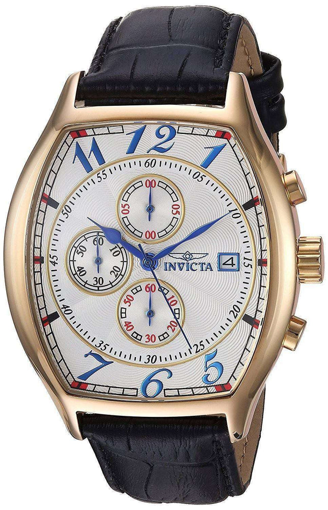 Invicta especialidad multi-función Quartz 14330 reloj de caballero