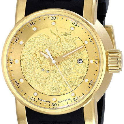 Reloj Invicta S1 Rally automático 15863 varonil