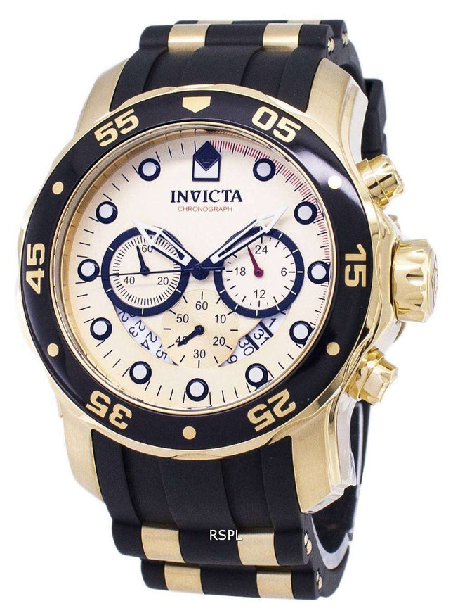 Reloj Invicta Pro Diver 17566 Cronógrafo cuarzo hombre