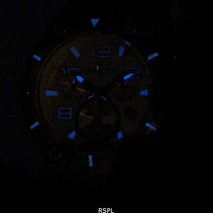 Invicta Speedway 19529 cronógrafo de cuarzo de reloj Men