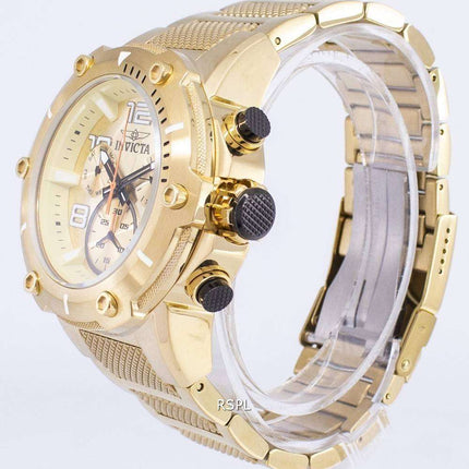 Invicta Speedway 19529 cronógrafo de cuarzo de reloj Men