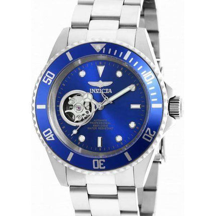 Invicta Pro Diver Professional Open Heart Dial Automatic 20434 200M Reloj para hombre