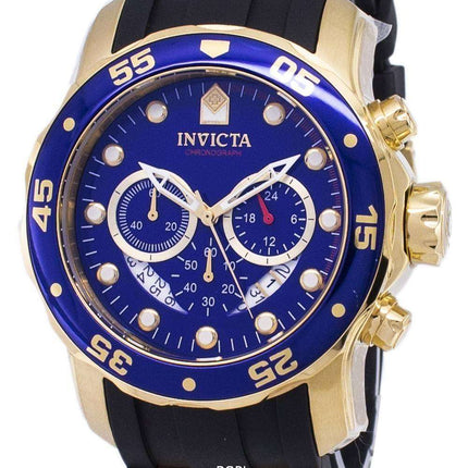 Reloj Invicta Pro Diver 21929 Cronógrafo cuarzo hombre