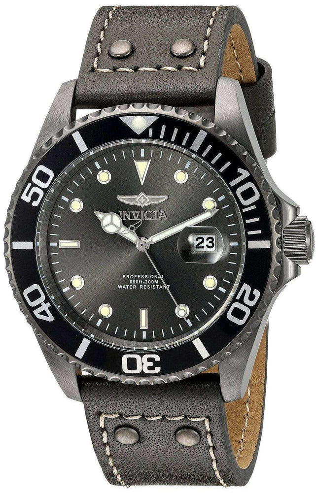 Invicta Pro Diver cuarzo Professional 200M 22077 reloj de caballero