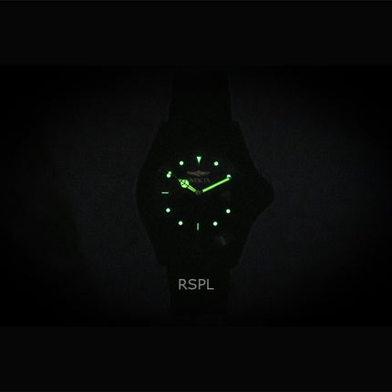 Reloj Invicta Pro Diver Zager Exclusive de acero inoxidable con esfera negra de cuarzo 23402 200M para hombre