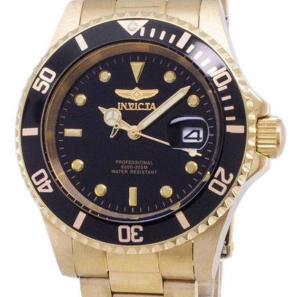 Reloj Invicta Pro Diver 26975 cuarzo analógico 200M masculino