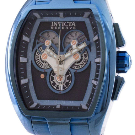 Invicta reserva 27056 cronógrafo de cuarzo de reloj Relojes de hombre