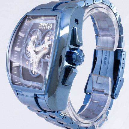 Invicta reserva 27056 cronógrafo de cuarzo de reloj Relojes de hombre