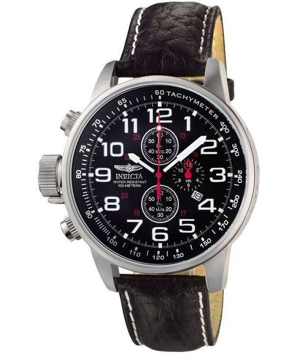 Fuerza de la invicta Cronógrafo taquímetro cuarzo 2770 Watch de Men