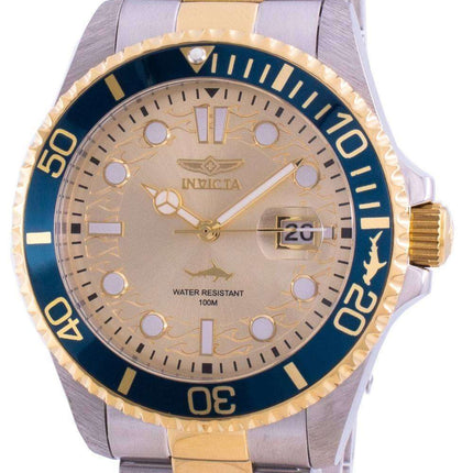 Reloj de cuarzo Invicta Pro Diver 30022 para hombre