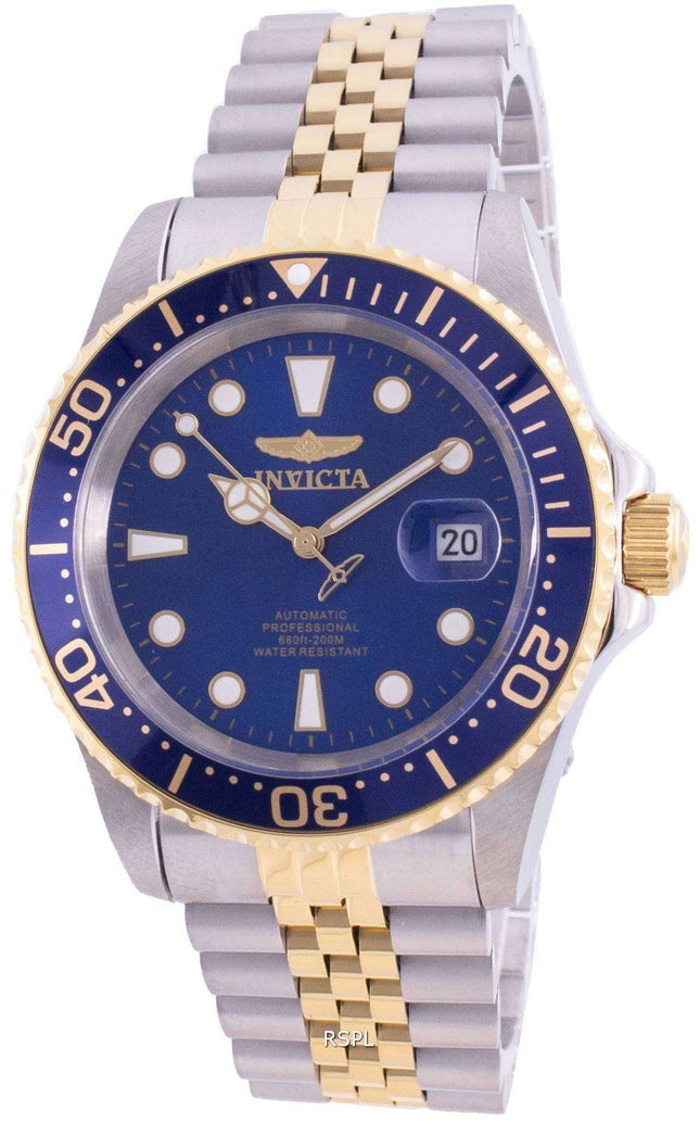 Invicta Pro Diver 30093 Automatic 200M Reloj para hombre