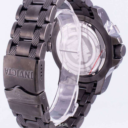 Invicta Coalition Forces 30377 Reloj cronógrafo de cuarzo para hombre