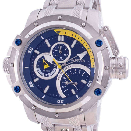 Invicta Coalition Forces 30379 Reloj cronógrafo de cuarzo para hombre
