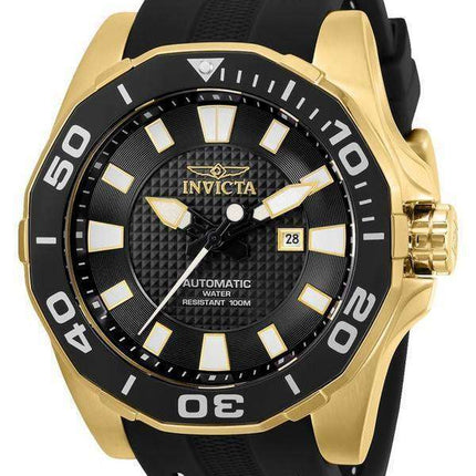 Invicta Pro Diver Automatic 30507 Limited Edition 100M Reloj para hombre