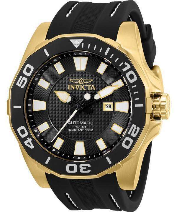 Invicta Pro Diver Automatic 30507 Limited Edition 100M Reloj para hombre