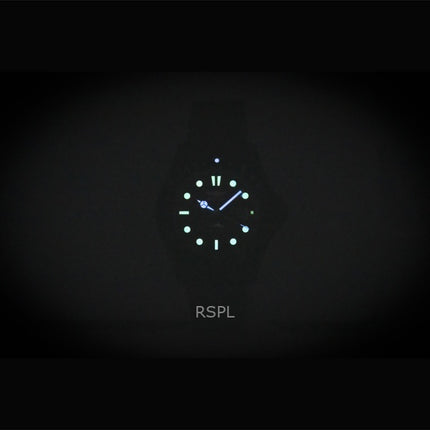 Reloj Invicta Pro Diver de acero inoxidable con esfera negra de cuarzo 30627 100M para hombre