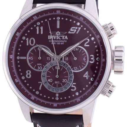Invicta S1 Rally 30915 Reloj cronógrafo de cuarzo para hombre