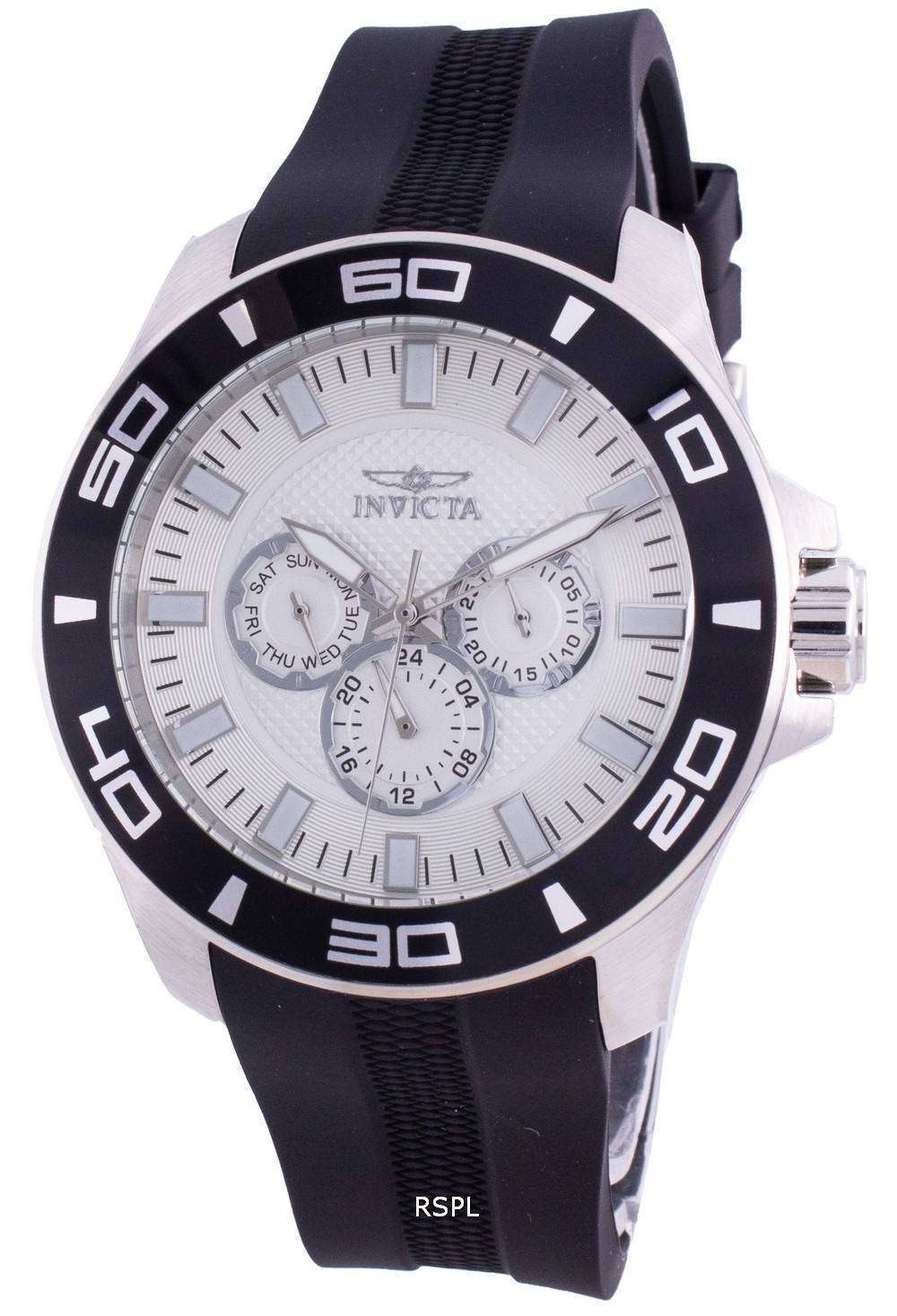 Invicta Pro Diver 30950 Reloj cronógrafo de cuarzo para hombre