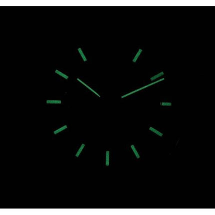 Invicta Aviator acero inoxidable esfera negra cuarzo INV38409 Watch de Men es