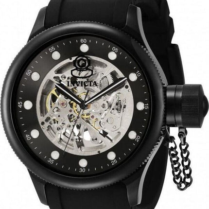Reloj Invicta Pro Diver de acero inoxidable con esfera esquelética automática 39920 para hombre