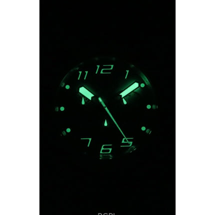 Reloj de cuarzo Invicta Racing 47202 para hombre con esfera turquesa y acero inoxidable