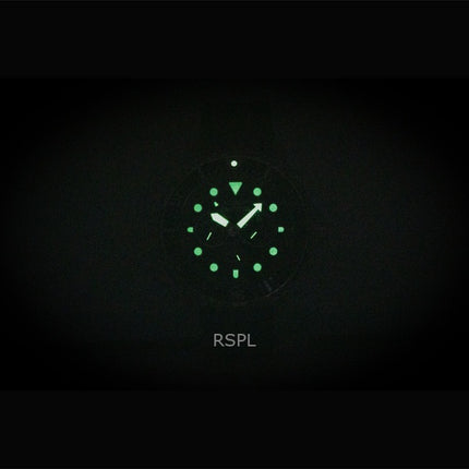 Reloj Invicta Pro Diver GMT de cuarzo con correa de silicona y esfera negra 47234 para hombre