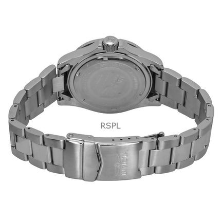 Reloj Invicta Pro Diver de acero inoxidable con esfera negra y bisel Pepsi de cuarzo 47354, 200 m, para hombre