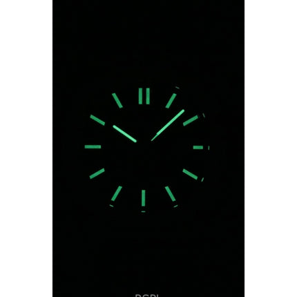 Reloj Invicta Speedway de acero inoxidable con esfera negra de cuarzo 48319 para hombre