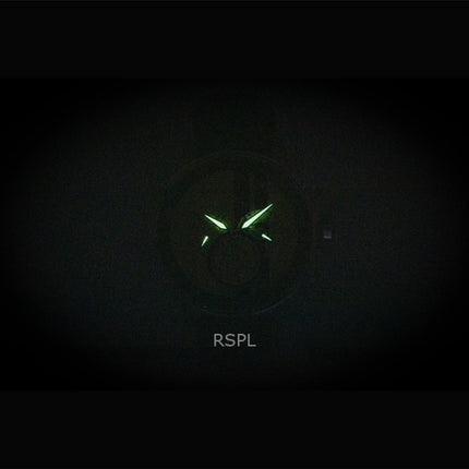 Reloj Invicta S1 Rally Cronógrafo GMT con correa de piel, esfera amarilla y negra, cuarzo 48616 100M para hombre