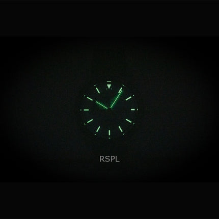 Reloj Invicta Aviator de cuarzo con correa de silicona y esfera azul claro 48856 100M para hombre