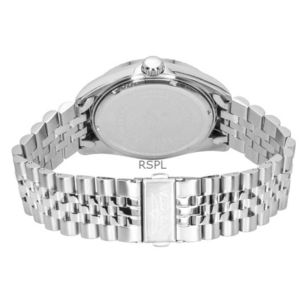 Reloj Invicta Specialty de acero inoxidable con esfera azul Tiffany de cuarzo 48906 para hombre