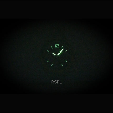 Reloj Invicta Speedway Cronógrafo GMT de acero inoxidable con esfera negra de cuarzo 49365 para hombre