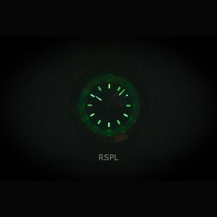 Reloj Invicta Aviator 49721 de cuarzo con correa de silicona naranja y esfera metalizada para hombre, 100 m