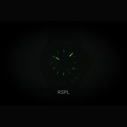 Reloj Invicta Aviator 49731 de cuarzo con correa de silicona negra y esfera negra para hombre, 100 m