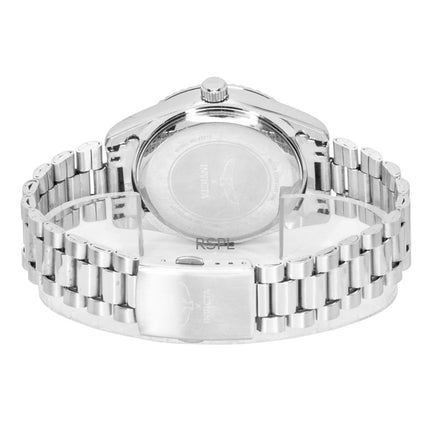 Reloj Invicta Specialty de acero inoxidable con esfera azul de cuarzo 69015 para hombre