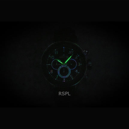 Reloj Invicta S1 Rally Zager Exclusive con cronógrafo de cuarzo y correa de piel 90102 100M para hombre