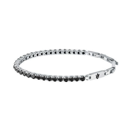 Maserati Jewels Stainless Steel Bracelet JM222AVC04 For Men