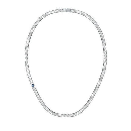 Maserati Jewels Stainless Steel And Todosoy Necklace JM422AVD14 For Men