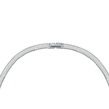 Maserati Jewels Stainless Steel And Todosoy Necklace JM422AVD14 For Men