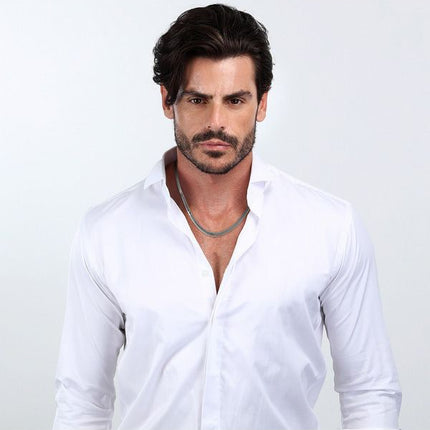 Maserati Jewels Stainless Steel And Todosoy Necklace JM422AVD14 For Men